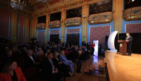 Uczestnicy sesji panelowej