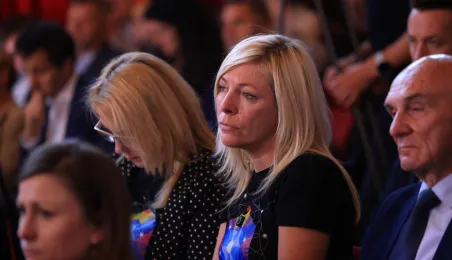 Uczestnicy sesji panelowej