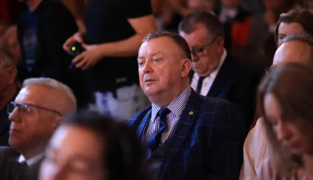 Uczestnicy sesji panelowej