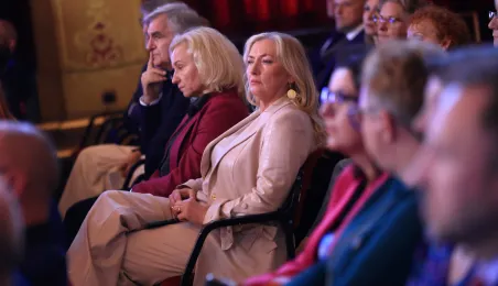 Uczestnicy sesji panelowej