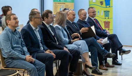  Seminarium pn. „System Gospodarowania Odpadami w Toruniu", 30.09.2024 r.