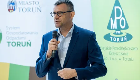  Seminarium pn. „System Gospodarowania Odpadami w Toruniu", 30.09.2024 r.