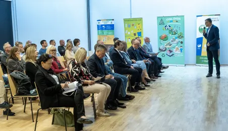  Seminarium pn. „System Gospodarowania Odpadami w Toruniu", 30.09.2024 r.