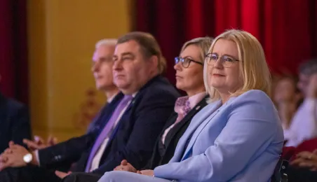 Uczestnicy sesji panelowej