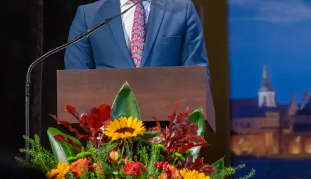 Piotr Borys podsekretarz stanu w MSiT