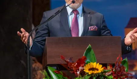 Rafał Szmytke, prezes Polskiej Organizacji Turystycznej