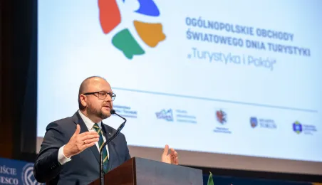 Prezydent Torunia Paweł Gulewski