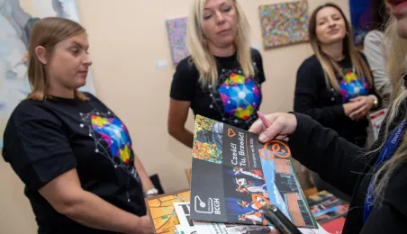 Stoiska promocyjne miast i regionów