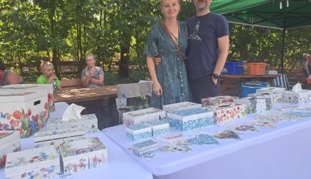 Pożegnanie lata na Barbarce, 8.09.2024