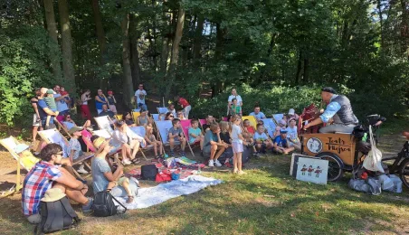 Pożegnanie lata na Barbarce, 8.09.2024