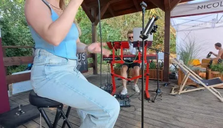 Pożegnanie lata na Barbarce, 8.09.2024