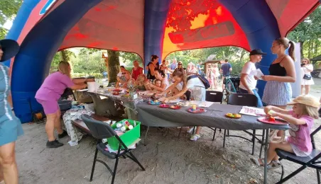 Pożegnanie lata na Barbarce, 8.09.2024