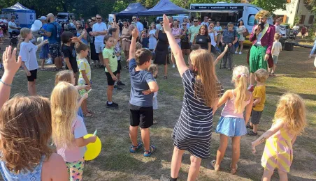 Pożegnanie lata na Barbarce, 8.09.2024