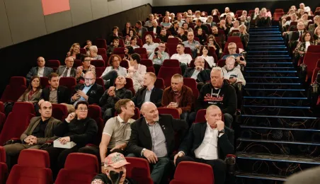 Prapremiera filmu „Per Forever”