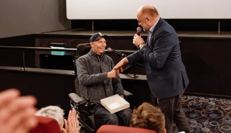 Prapremiera filmu „Per Forever”