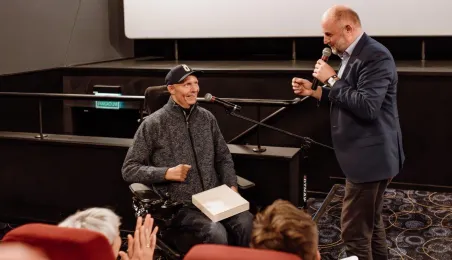 Prapremiera filmu „Per Forever”