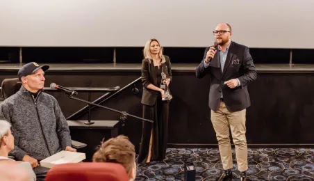 Prapremiera filmu „Per Forever”