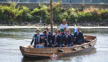 Prezentacja dużyny TKH Energa Toruń - sezon 2024/2025