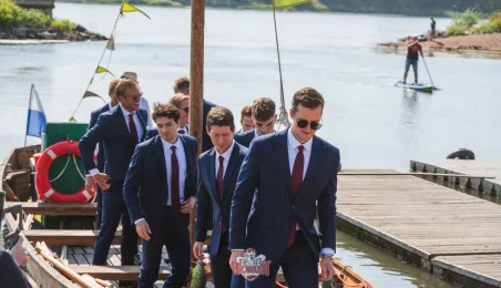 Prezentacja dużyny TKH Energa Toruń - sezon 2024/2025