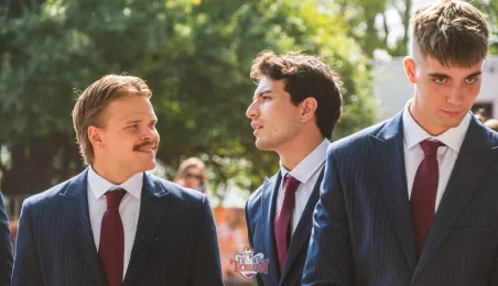 Prezentacja dużyny TKH Energa Toruń - sezon 2024/2025