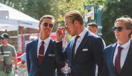 Prezentacja dużyny TKH Energa Toruń - sezon 2024/2025