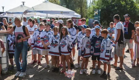 Prezentacja dużyny TKH Energa Toruń - sezon 2024/2025