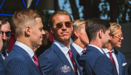 Prezentacja dużyny TKH Energa Toruń - sezon 2024/2025