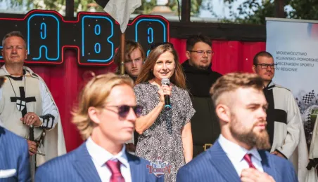 Prezentacja dużyny TKH Energa Toruń - sezon 2024/2025