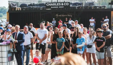 Prezentacja dużyny TKH Energa Toruń - sezon 2024/2025