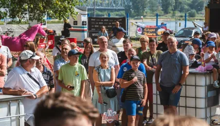 Prezentacja dużyny TKH Energa Toruń - sezon 2024/2025