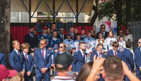 Prezentacja dużyny TKH Energa Toruń - sezon 2024/2025