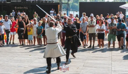 Prezentacja dużyny TKH Energa Toruń - sezon 2024/2025