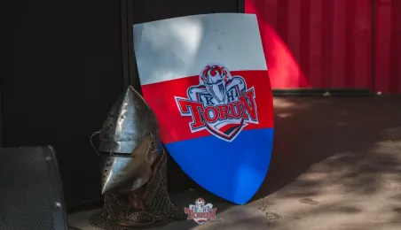 Prezentacja dużyny TKH Energa Toruń - sezon 2024/2025