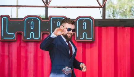 Prezentacja dużyny TKH Energa Toruń - sezon 2024/2025