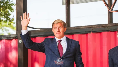 Prezentacja dużyny TKH Energa Toruń - sezon 2024/2025