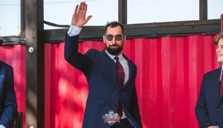 Prezentacja dużyny TKH Energa Toruń - sezon 2024/2025