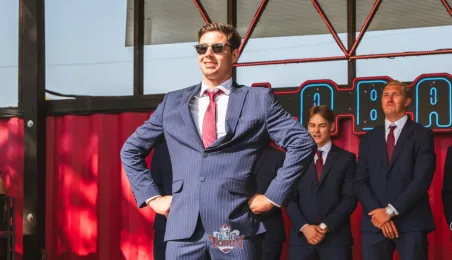 Prezentacja dużyny TKH Energa Toruń - sezon 2024/2025