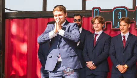 Prezentacja dużyny TKH Energa Toruń - sezon 2024/2025