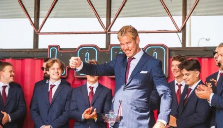 Prezentacja dużyny TKH Energa Toruń - sezon 2024/2025