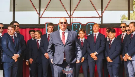 Prezentacja dużyny TKH Energa Toruń - sezon 2024/2025