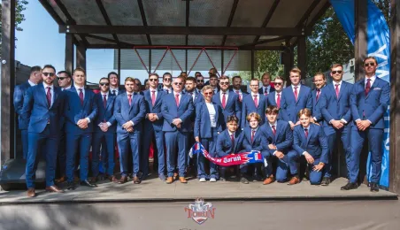 Prezentacja dużyny TKH Energa Toruń - sezon 2024/2025