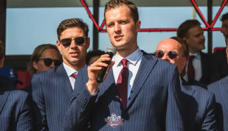 Prezentacja dużyny TKH Energa Toruń - sezon 2024/2025