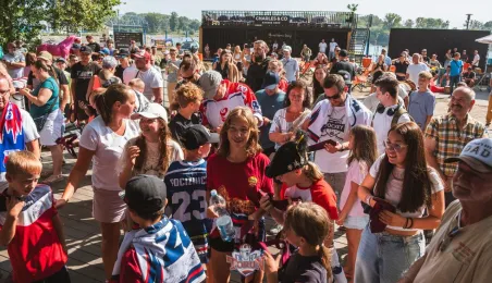 Prezentacja dużyny TKH Energa Toruń - sezon 2024/2025