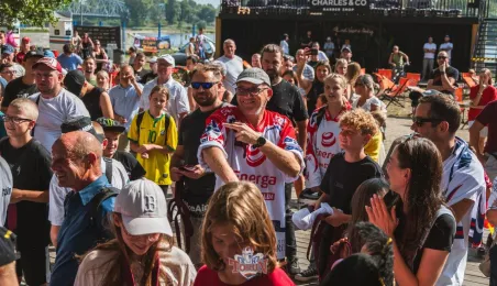 Prezentacja dużyny TKH Energa Toruń - sezon 2024/2025