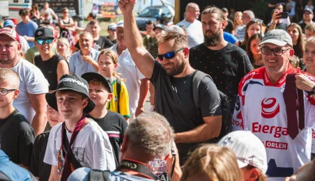 Prezentacja dużyny TKH Energa Toruń - sezon 2024/2025