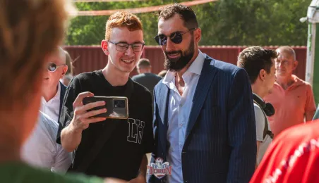 Prezentacja dużyny TKH Energa Toruń - sezon 2024/2025