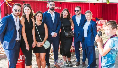 Prezentacja dużyny TKH Energa Toruń - sezon 2024/2025