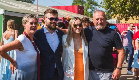 Prezentacja dużyny TKH Energa Toruń - sezon 2024/2025