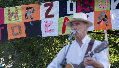 Babie Lato na Wrzosowisku