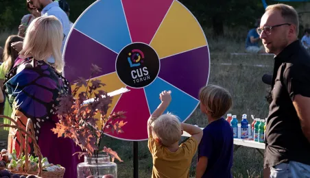 Babie Lato na Wrzosowisku